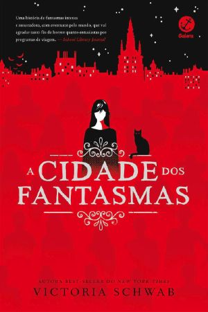 [Cassidy Blake 01] • A cidade dos fantasmas